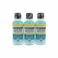 2571388 Listerine Zero Mint, 95 ml, 24/Case, 42830