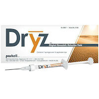 8750488 DRYZ Gingival Hemostatic Retraction Paste Standard Kit, S180