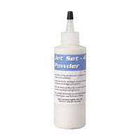 8591488 Jet Set-4 Powder, 4 oz., 3820CLR
