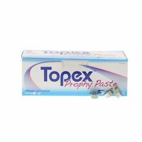 9528588 Topex Prophy Paste Medium, Mint, Unit Cups, 200/Box, AD30012