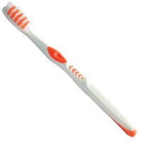 9526688 Interdental Bristle Adult Toothbrush Full Head, 72/Box