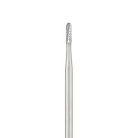 8900888 Carbide Burs HP Tapered Fissure Round End Crosscut, 1558, 10/Pkg., 14901