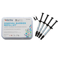 5251888 Darby Gingival Barrier Refill Kit Darby Gingival Barrier Refill Kit