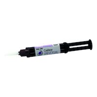8138098 Calibra Universal Dual Cure Automix Syringe Light, 4.5 g, Syringe, 2/Box, 607402