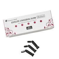 9506598 Estelite Universal Flow PLT Medium, A3.5, 20/Box, 13985