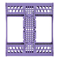 9541698 E-Z Jett Cassette 10-Place Vibrant Purple, 10-Place Cassette, 50Z930R