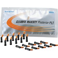 9556898 Clearfil Majesty Posterior E3, PLT, 0.25 g, 20/Box, 2701KA