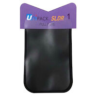 5252009 SLDR Phosphor Plate PSP Barrier Envelopes SLDR, Easy Open, Easy Removal, 1, 100/Box, UBE-8161