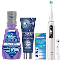 5256009 P&G IO Ortho Essentials System Electric Toothbrush Bundle 5256009, Electric Toothbrush Bundle, 80761090