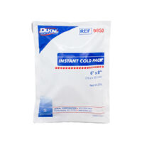 5255109 Hot and Cold Packs 6" x 8" Cold Packs, 9850, 24