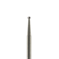 9505209 Surgical Carbide Burs FG 10/Pkg. Round, 2, 10/Pkg.