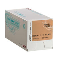 Perma Sharp Suture 5-0 Gut Chromic 27 C-6 3/8 Circle 12/Box, PSN634C thumbnail 6