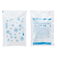 4931509 Instant Cold Packs Large, 6" x 9", 16/Case