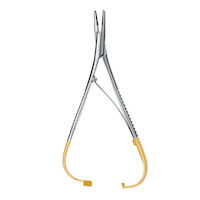 HF Mathieu Perma Sharp Needle Holder - HF Mathieu Perma Sharp Needle Holder - Image 1