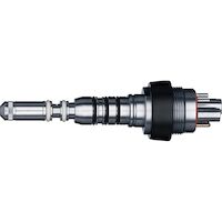 MULTIflex LUX Coupler 6 Pin 460LE Fiber Optic Ea - MULTIflex LUX Coupler 6 Pin 460LE Fiber Optic Ea - Image 1