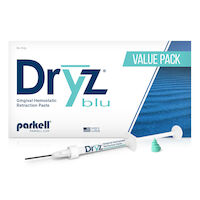 5251119 Dryz Blu Syringe Value Pack, S191