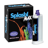 5251319 Splash Max Half Time Set Refill Pack, Heavy Body, 2/Pkg., SPD1614