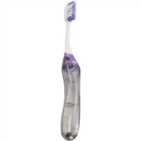 8110419 GUM Orthodontic Toothbrush Travel, 12/Pkg., 125P