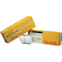 Ultra-Speed Intraoral X-Ray Film DF-54C Size 0 D Speed 75/Bx thumbnail 6