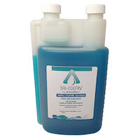 8900819 Tri-CleanTriple Enzymatic Cleaner Pre-Measured, Concentrate, 32 oz., BEC32PM