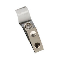 Plastic Strap With Clip Pack of 5 - Plastic Strap With Clip Pack of 5 - Image 1