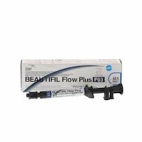 8881029 Beautifil Flow Plus F03 A3.5, Syringe, 2.2 g, 2017
