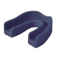 9904129 Mouthguards Blue, Standard-No Strap, 10/Pkg., 120