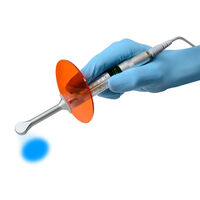 525-5729  5255729, LED Curing Light, Corded w/ Wide Lens and Flat/Low Profile Head, TC-24A product image