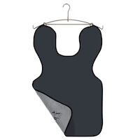 9558729 Lead-Free X-Ray Aprons Apron without Collar, Charcoal, 31388
