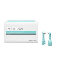 5251039 PetitePearl Disposable Prophy Angle Soft Cup, 500/Box, 10-9528