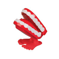 331-0139  Walking Teeth, 12/Pkg. product image