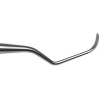 Curette Gracey Pocket Double End Size 3/4 Big Easy Ultralite Silicone Ea thumbnail 2