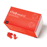 4473539 Riva Bond LC Capsules, Light-Cure, 50/Box, 8800600