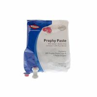 9518639 Prophy Paste Fine Grit, Bubblegum, 200/Bag