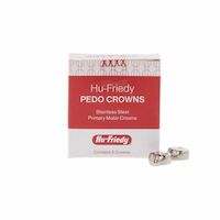 8431739 Pedo Crowns E5, Lower Left, 5/Box, SSC-LLE5
