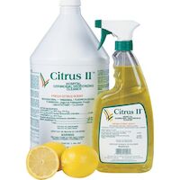 2642049 Citrus II Germicidal Deodorizing Cleaner, 22 oz., 633712927