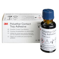 8781149 Polyether Contact Tray Adhesive 17 ml Bottle, 69408