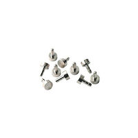 9334549 Spare Parts 1/4" Barbed Tubing Plugs, 0105