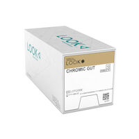 Chromic Gut Suture with C26 Needle (RC), 18"/45 cm, # 5-0, 12/Pk, 598B thumbnail 2
