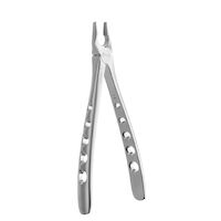 Hu-Friedy Extracting Forceps Serrated Diamond Dusted Ea thumbnail 2