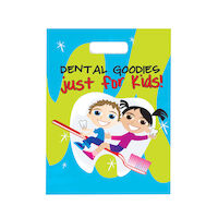 331-0259  Dental Goodies Just For Kids, 9" x 13", 250/Pkg. product image