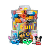 525-0259  Assorted Finger Puppets, 120/Pkg. product image