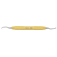 Amazing Gracey Curette, Double-Ended, 11/14, Yellow, 1/Pk, R034 thumbnail 2