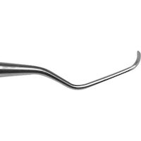 Curette Gracey Mini Pocket Double End Size 7/8 Big Easy Ultralite Sillicone Ea thumbnail 2