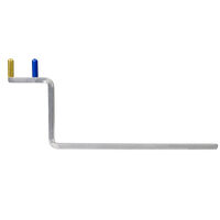 5258559 EzAim Defend 3-in-1 Collimator Positioning System Blue Anterior / Yellow Posterior Positioning Arm, 131126, 1/Pkg