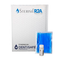 6982369 Sterisil R2A Waterline Test  1 Vial, SDENT-R2A-1