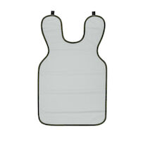 5250079 Soothe-Guard Lead-Lined Aprons Adult Apron w/o Collar, Light Blue, 661904902