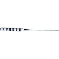 9412079 Shaper Sonic Files 25 mm, Size 15, White, 6/Pkg., SSI2515