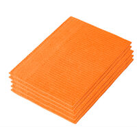 525-6379  5256379, Orange, 500/Case product image