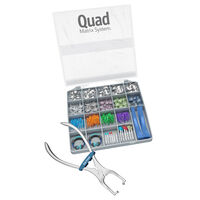 Quad Sectional Matrix System Introductory Kit - Quad Sectional Matrix System Introductory Kit - Image 1